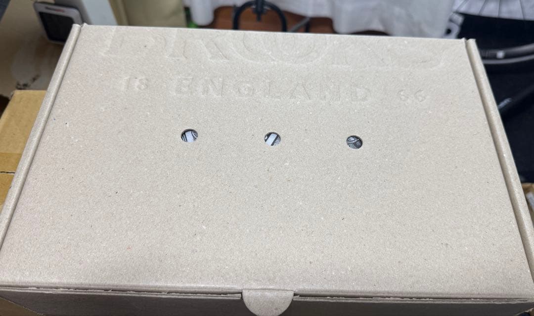 パーツ Brooks B17 Carved