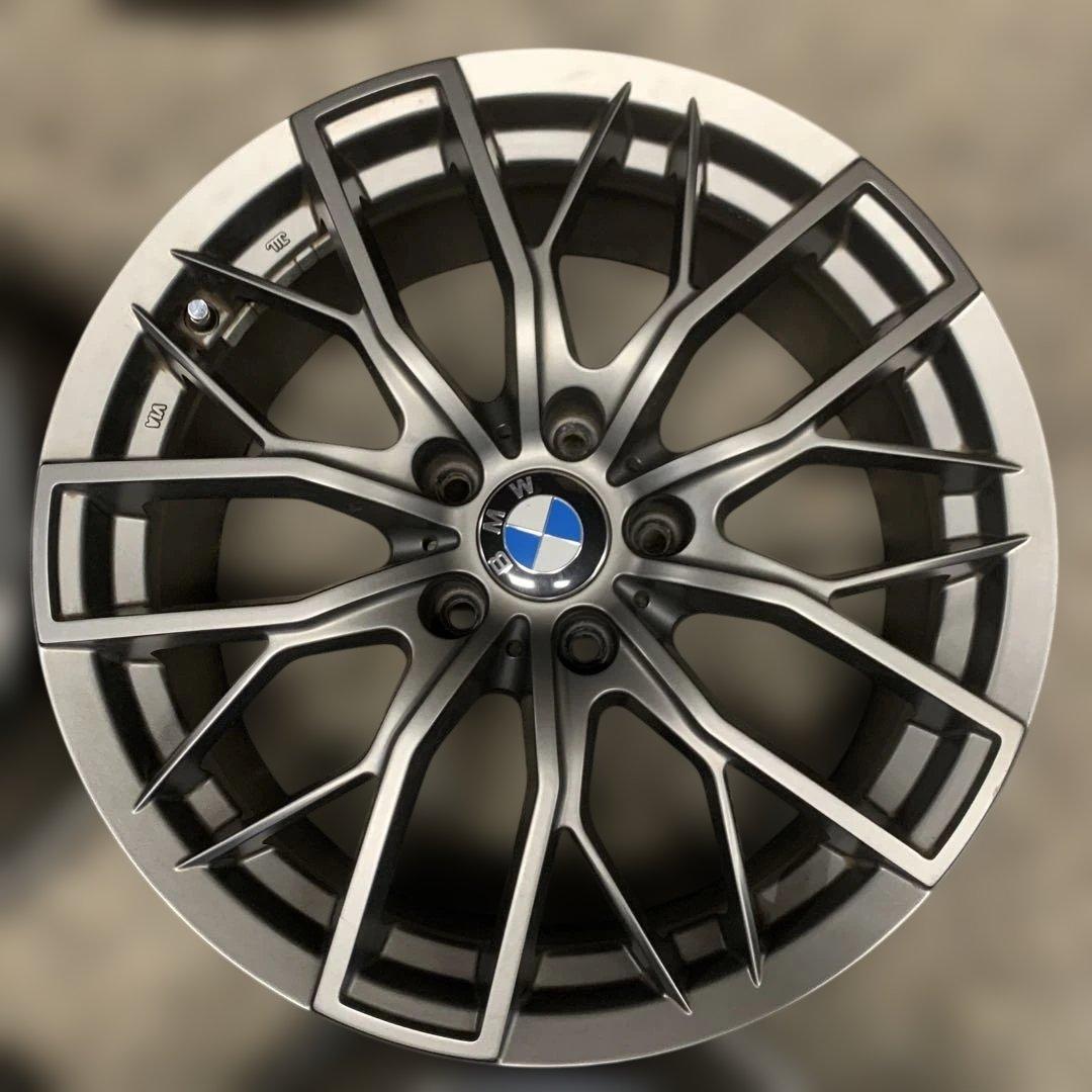 ①☆TACO☆ ユーロバーン MTX 用 18インチ （青678）