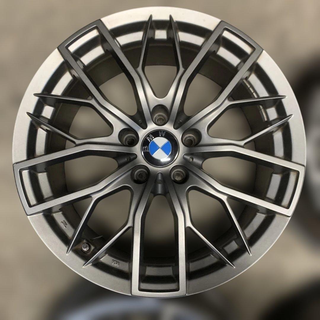 ①☆TACO☆ ユーロバーン MTX 用 18インチ （青678）