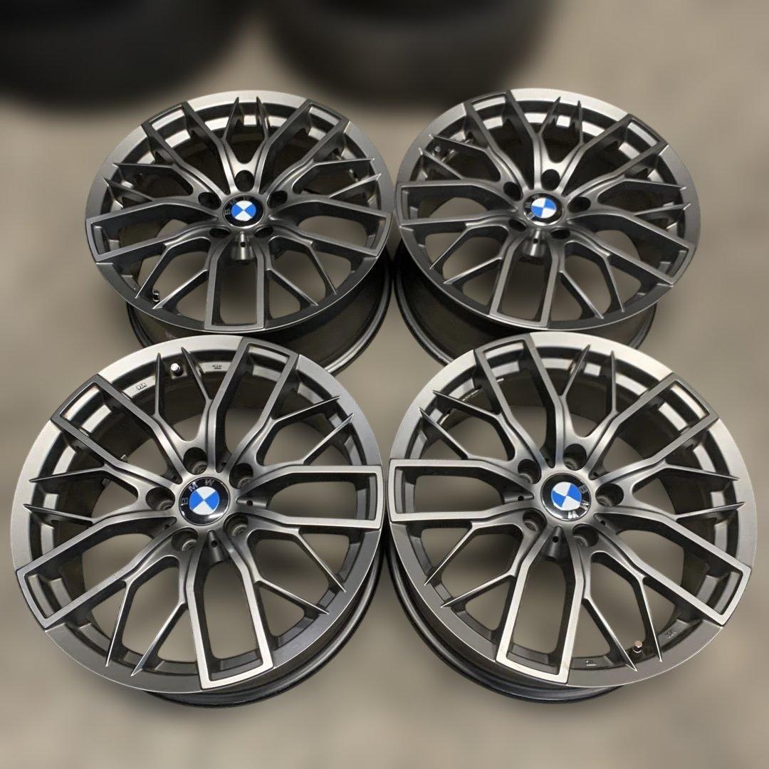 ①☆TACO☆ ユーロバーン MTX 用 18インチ （青678）