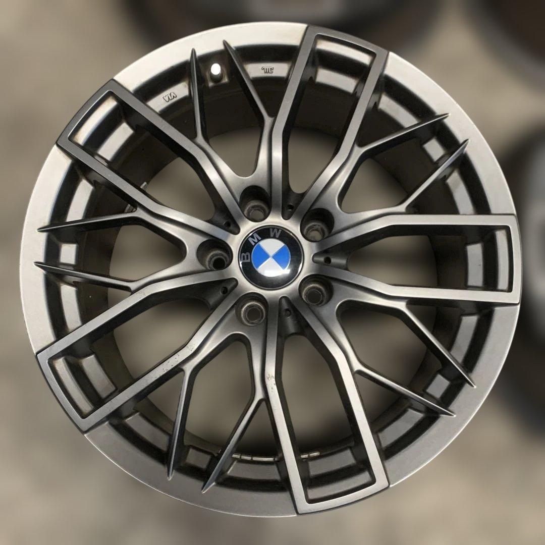 ①☆TACO☆ ユーロバーン MTX 用 18インチ （青678）