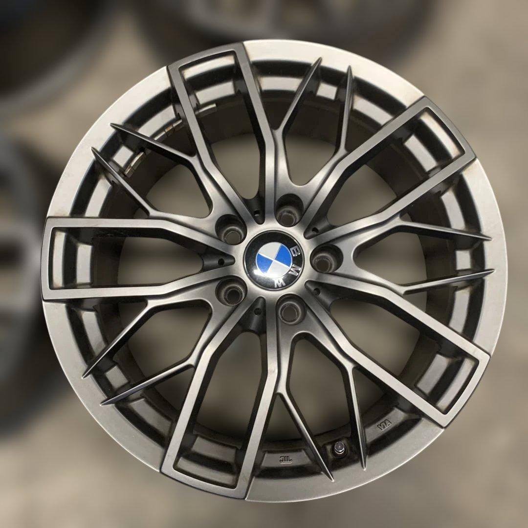 ①☆TACO☆ ユーロバーン MTX 用 18インチ （青678）