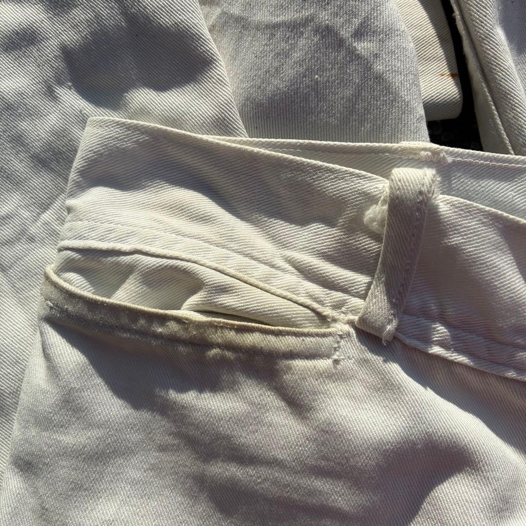 パンツ 40s US NAVY salior pants