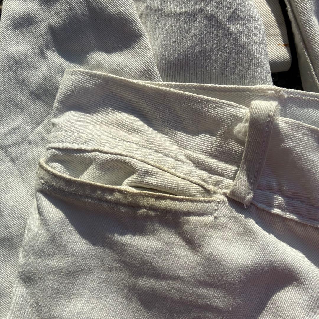 パンツ 40s US NAVY salior pants