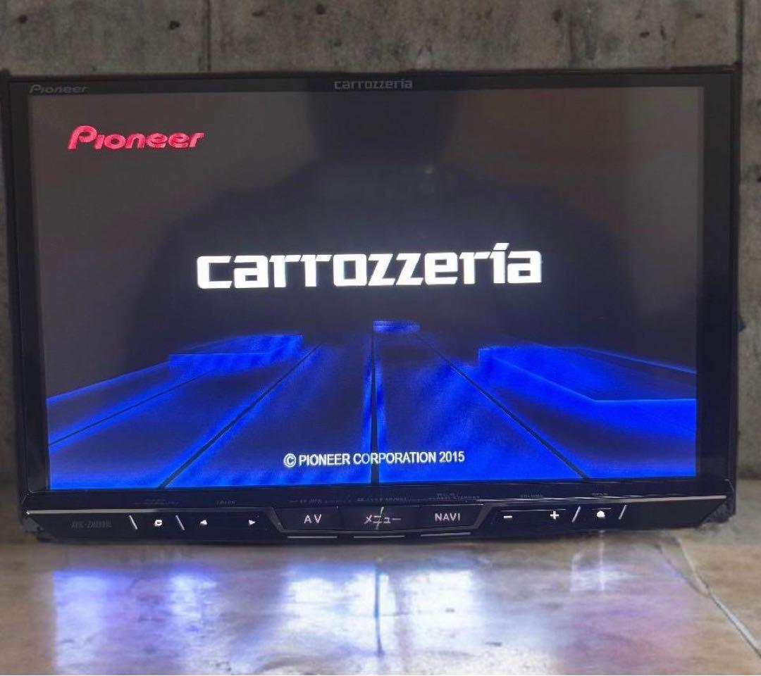 カーナビ AVIC ZH0999L