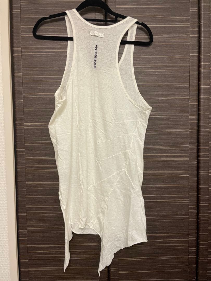 ifsiwxwasnine タンクトップ