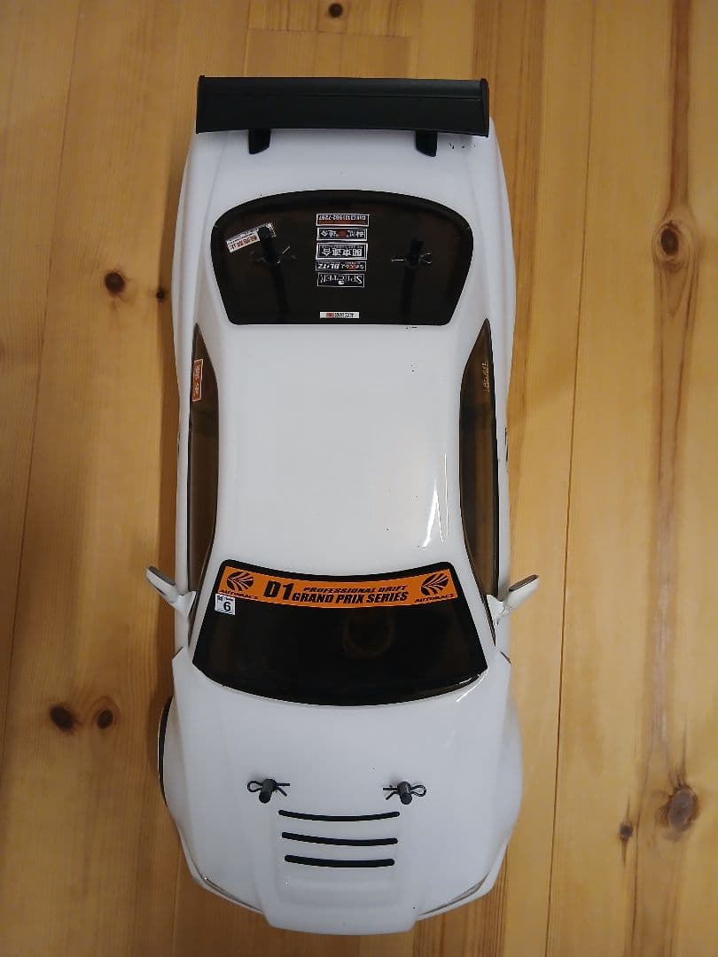 Nissan Skyline 34GT-R 中古ラジコンカー TT-01