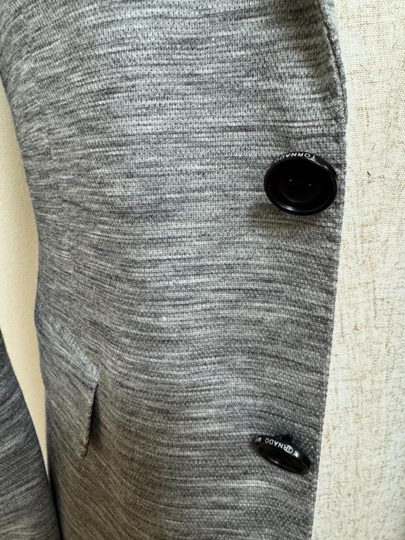 【美品!!】TORNADO MARTトルネードマート ZEROセットアップスーツ