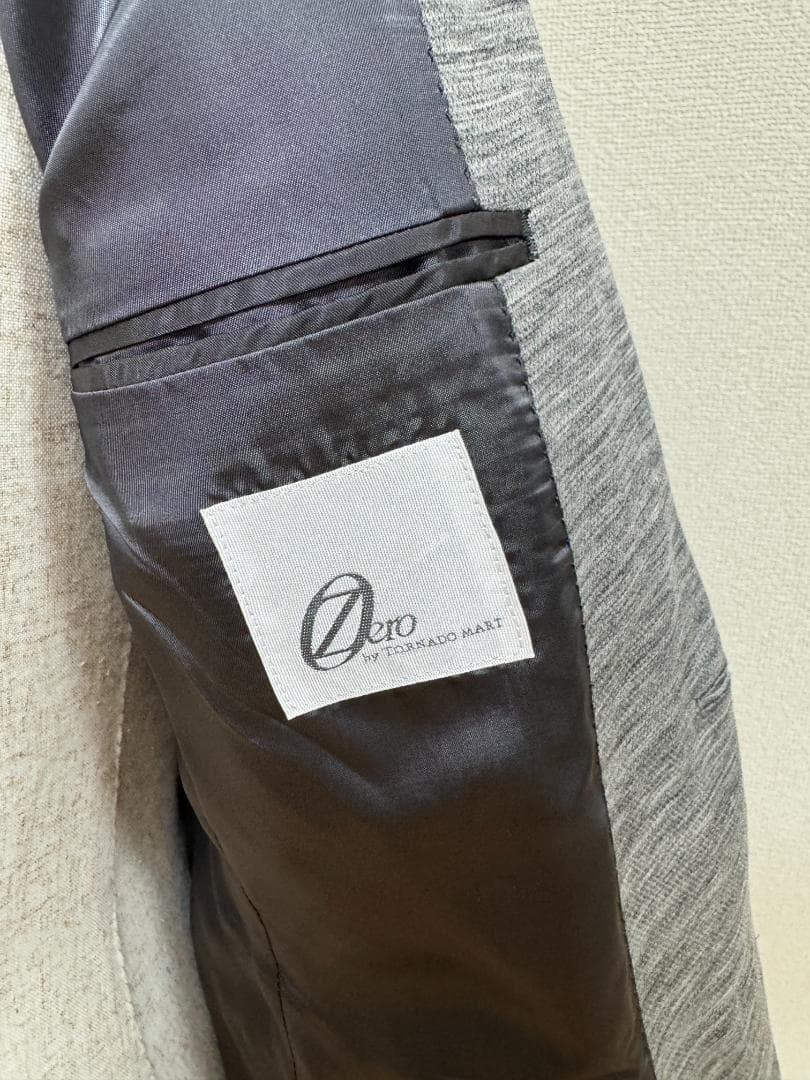 【美品!!】TORNADO MARTトルネードマート ZEROセットアップスーツ