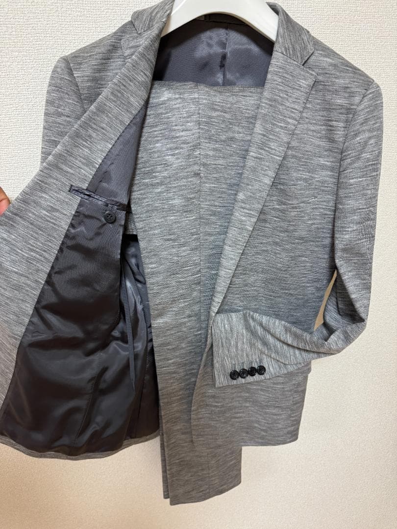 【美品!!】TORNADO MARTトルネードマート ZEROセットアップスーツ