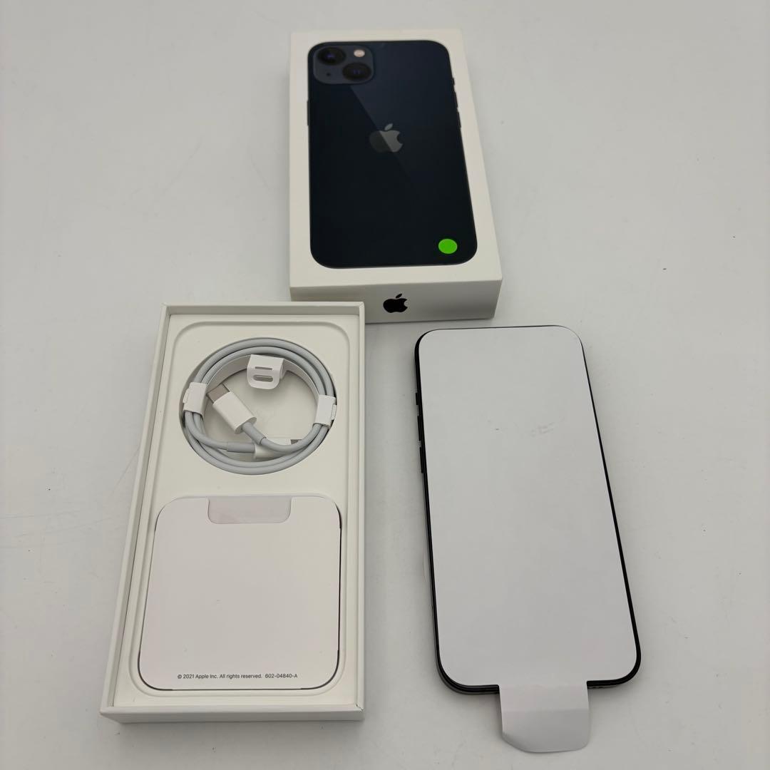 Apple iPhone 13 256GB SIMフリー