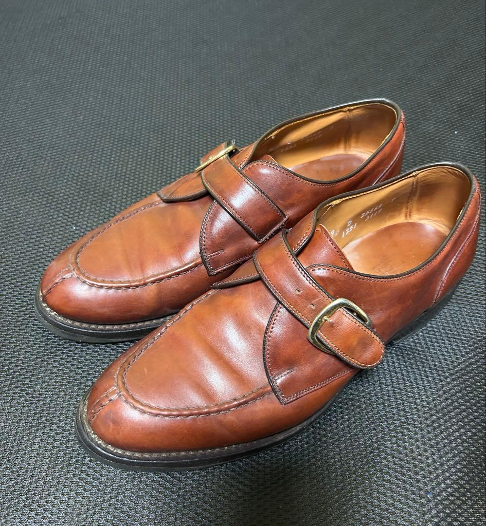 靴 Allen Edmonds \
