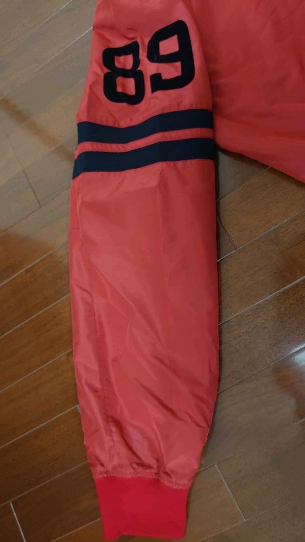 PEARLY GATES　パーリーゲイツ　フルジップアップブルゾン　サイズ5