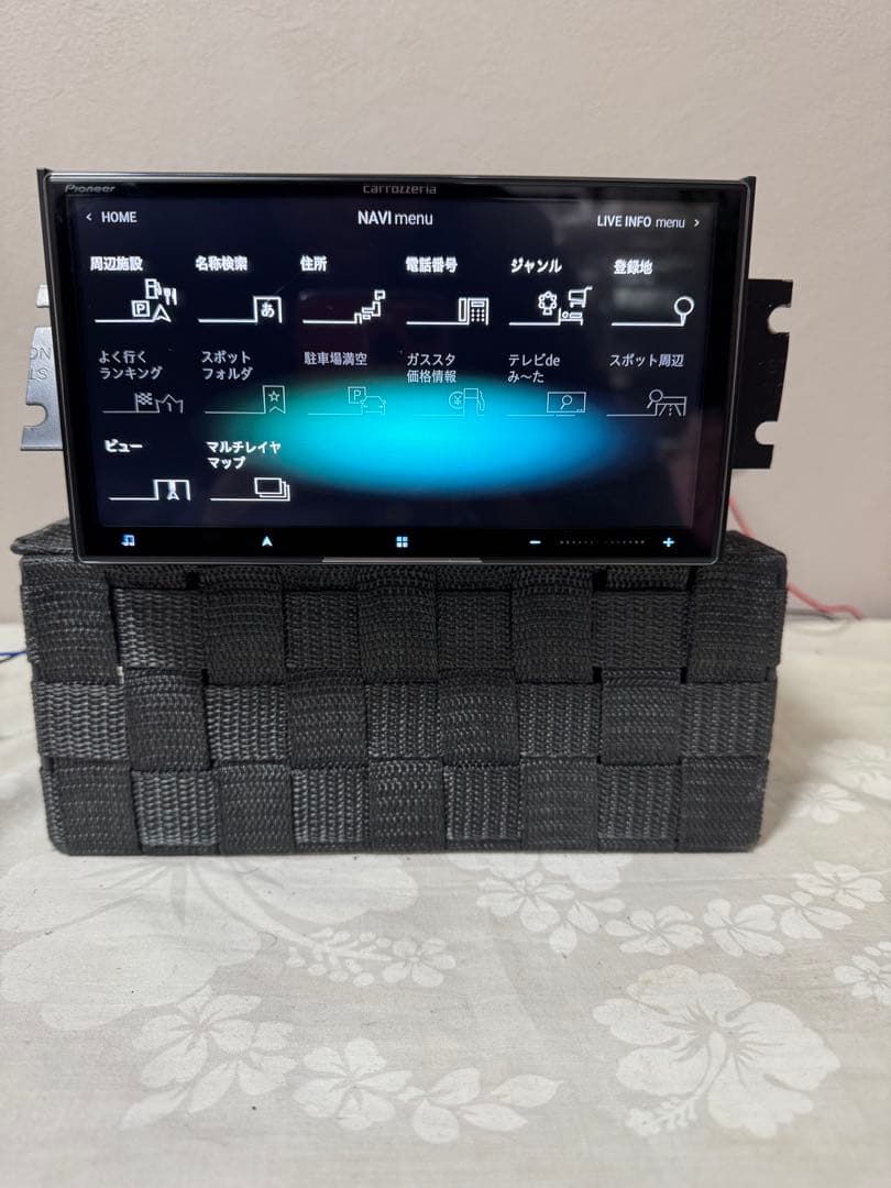 Pioneer サイバーナビ AVIC-CZ912-DC カロッツェリア