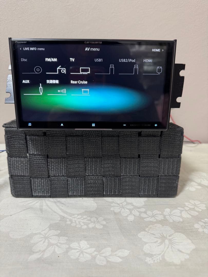 Pioneer サイバーナビ AVIC-CZ912-DC カロッツェリア