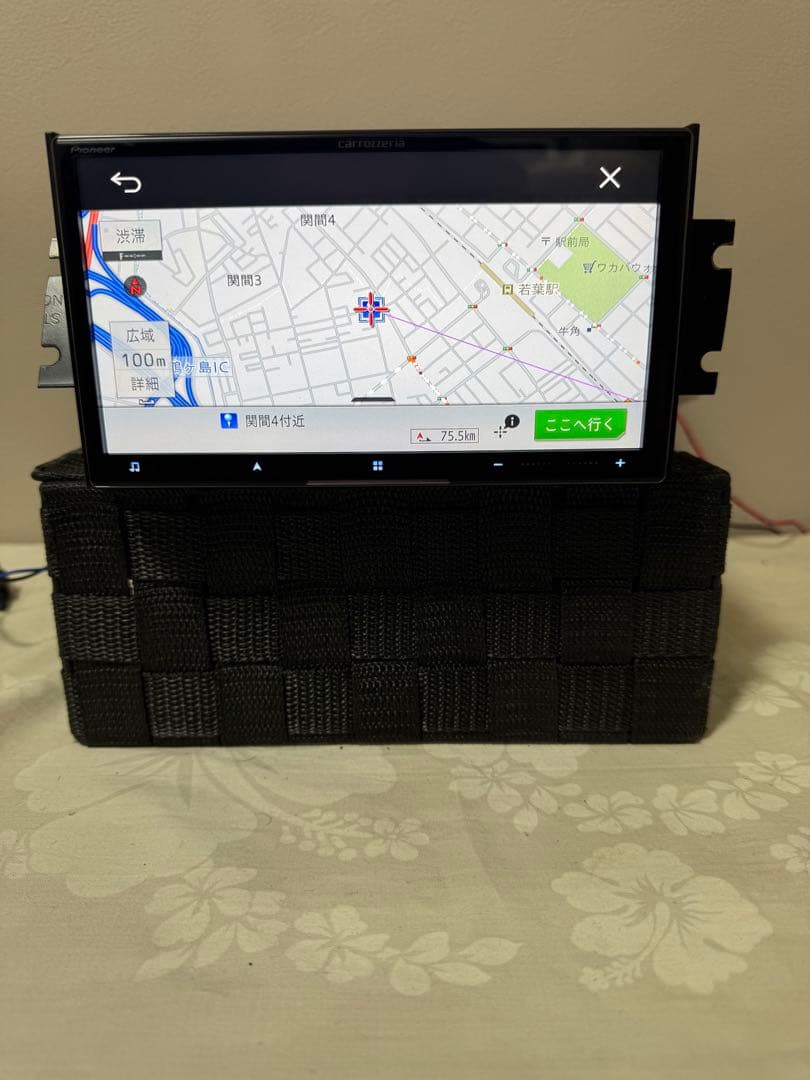 Pioneer サイバーナビ AVIC-CZ912-DC カロッツェリア