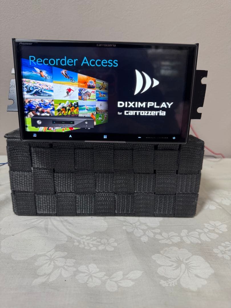 Pioneer サイバーナビ AVIC-CZ912-DC カロッツェリア