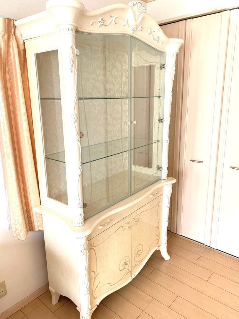 【1月5日までの限定価格】サルタレッリ　ジュリエッタ　キャビネット