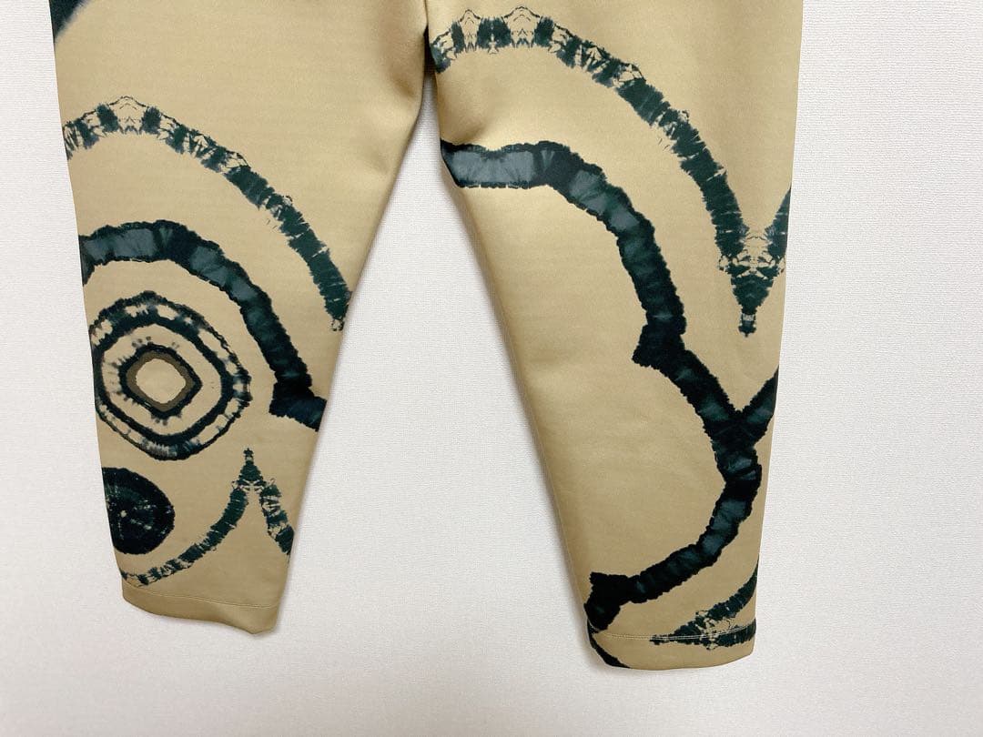 イソヒヨ様DRIESVANNOTENドリスヴァンノッテン19awタイダイパンツ総