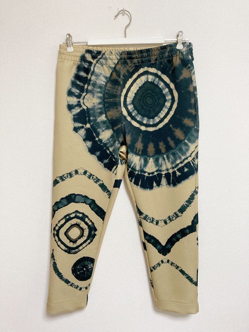 イソヒヨ様DRIESVANNOTENドリスヴァンノッテン19awタイダイパンツ総