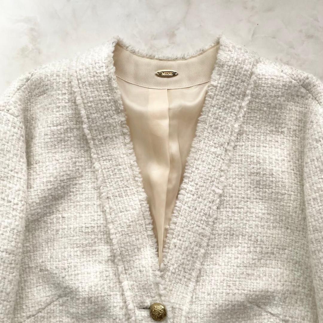 MUSE de Deuxieme Classe　カーディガンジャケット　セーター