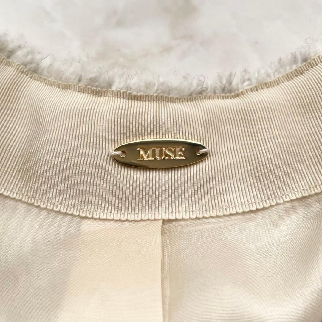 MUSE de Deuxieme Classe　カーディガンジャケット　セーター