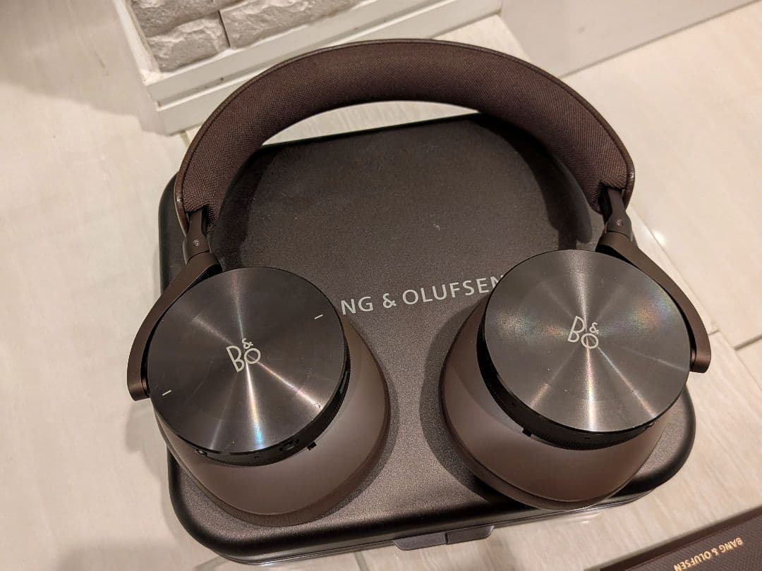 Bang & Olufsen Beoplay H95 Chestnut ブラウン
