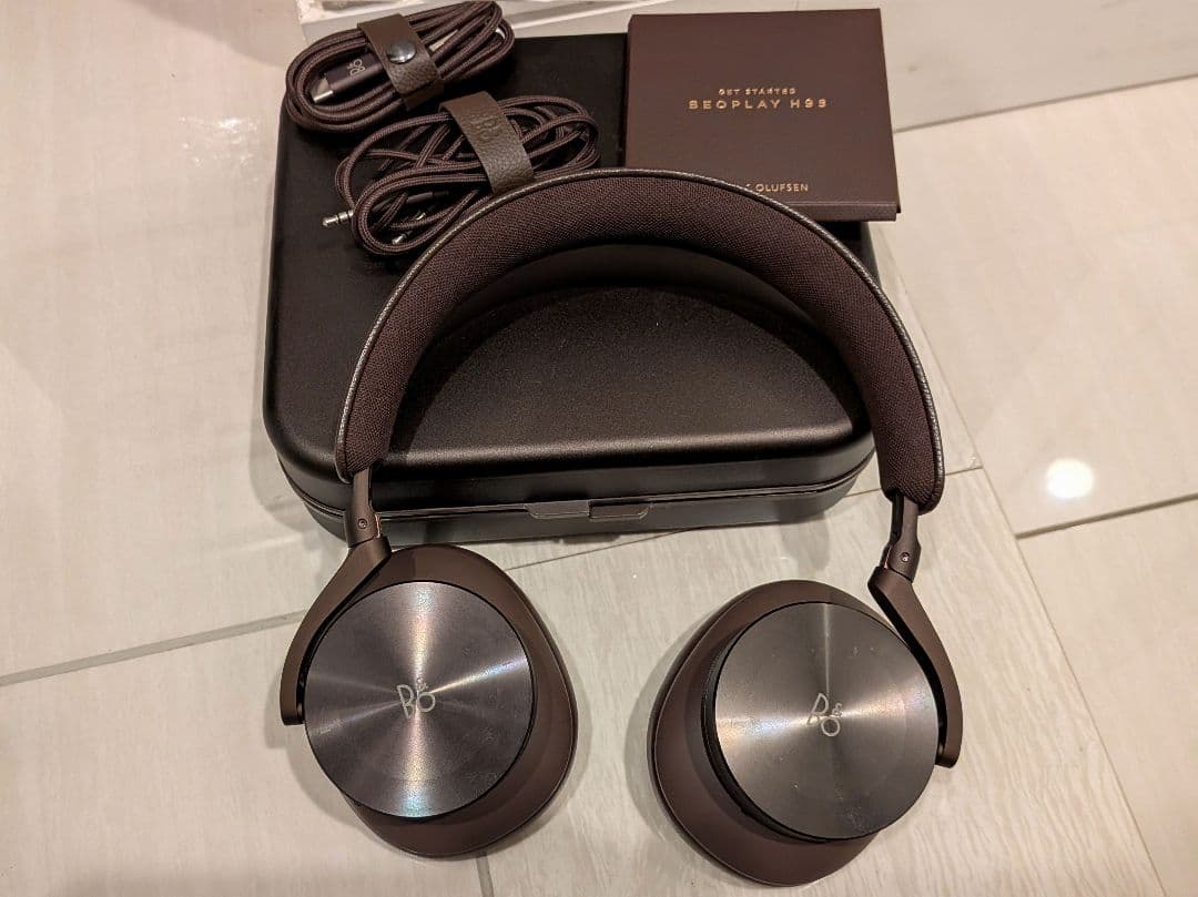 Bang & Olufsen Beoplay H95 Chestnut ブラウン