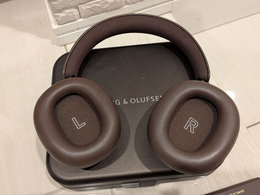 Bang & Olufsen Beoplay H95 Chestnut ブラウン