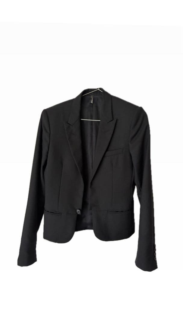 dior homme 07SS テーラードジャケットジャケット44エディスリマン