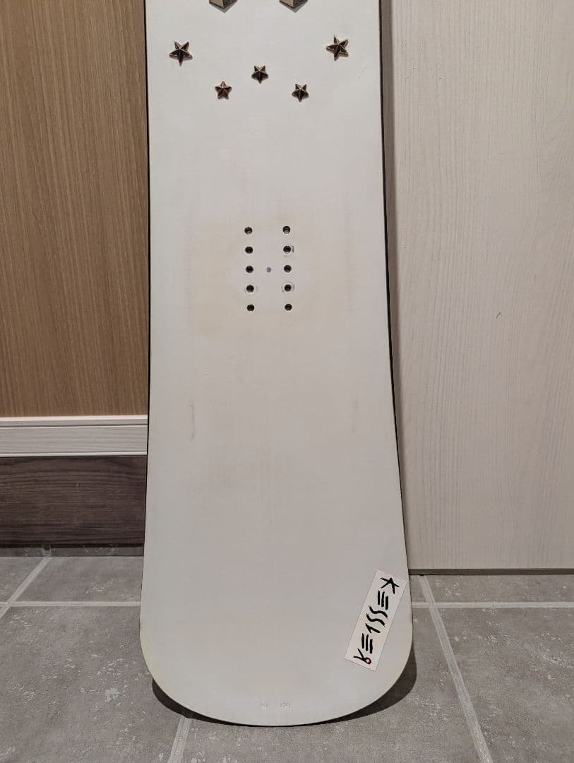 かーもとKESSLER スノーボード　153cm ハンマーヘッド