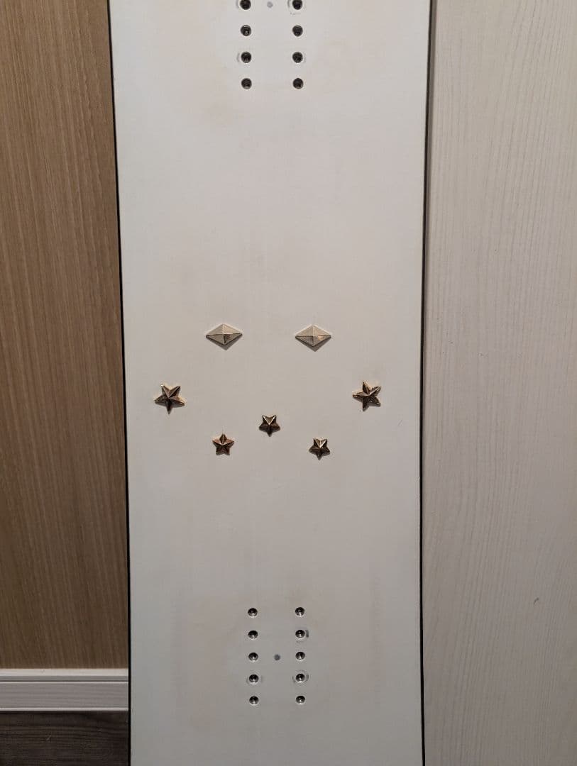 かーもとKESSLER スノーボード　153cm ハンマーヘッド