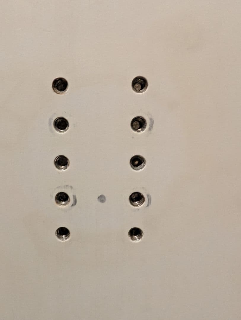 かーもとKESSLER スノーボード　153cm ハンマーヘッド