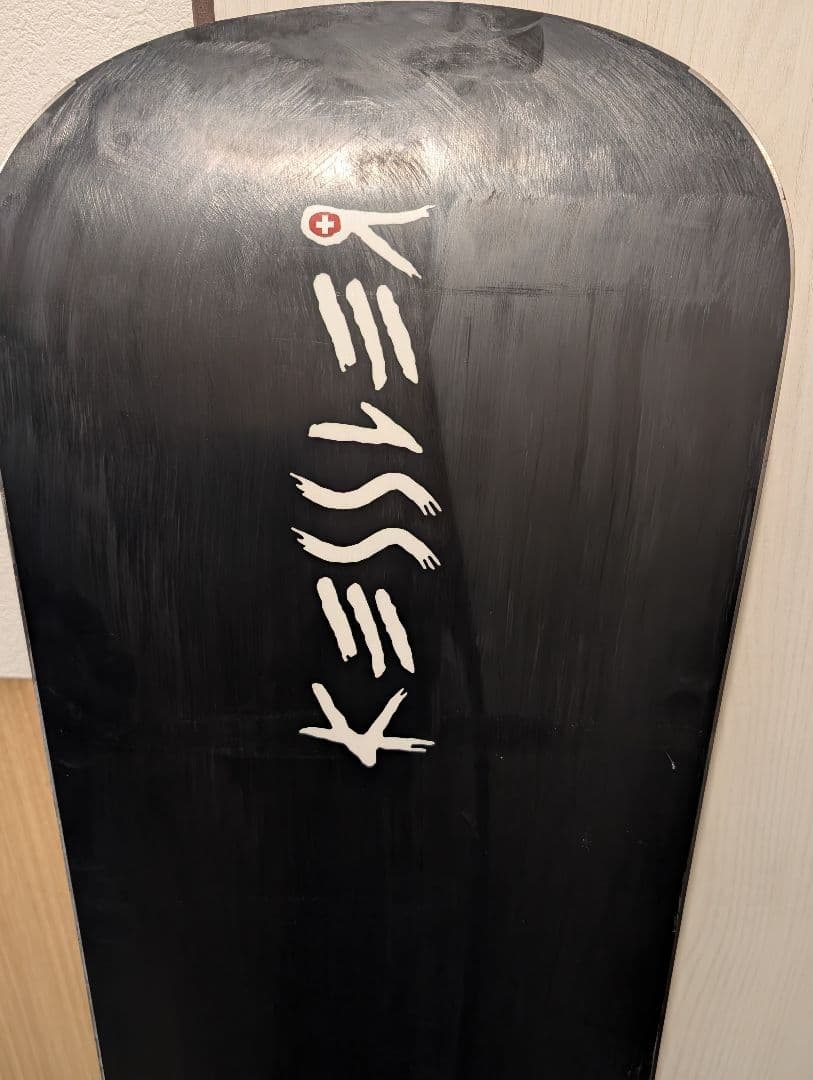 かーもとKESSLER スノーボード　153cm ハンマーヘッド