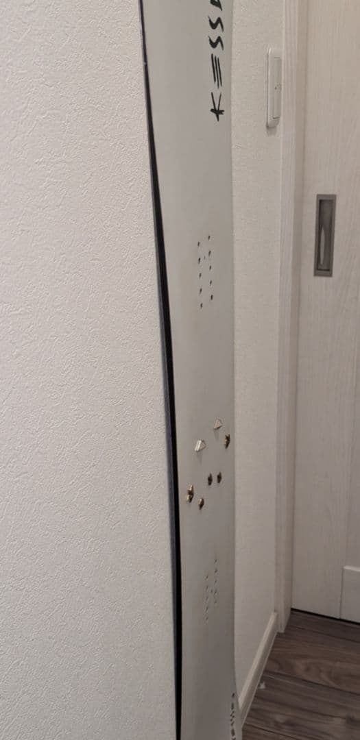 かーもとKESSLER スノーボード　153cm ハンマーヘッド