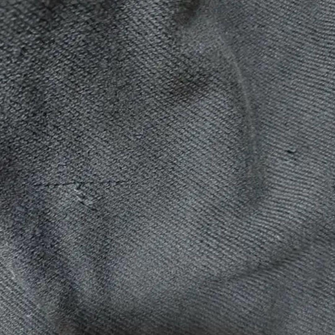 LYFT GOD SELECTION Xブラック 長袖 トレーナー 刺繍ロゴ