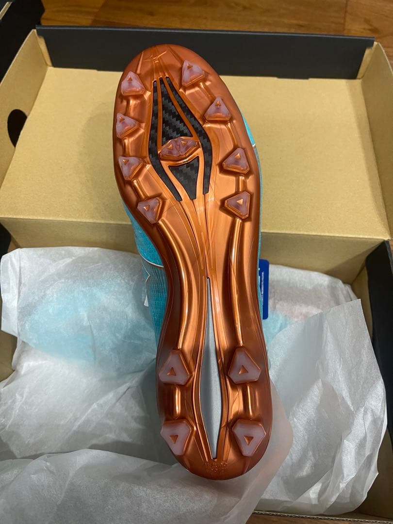 Mizuno α 限定カラー　26.5センチ　ミズノアルファ