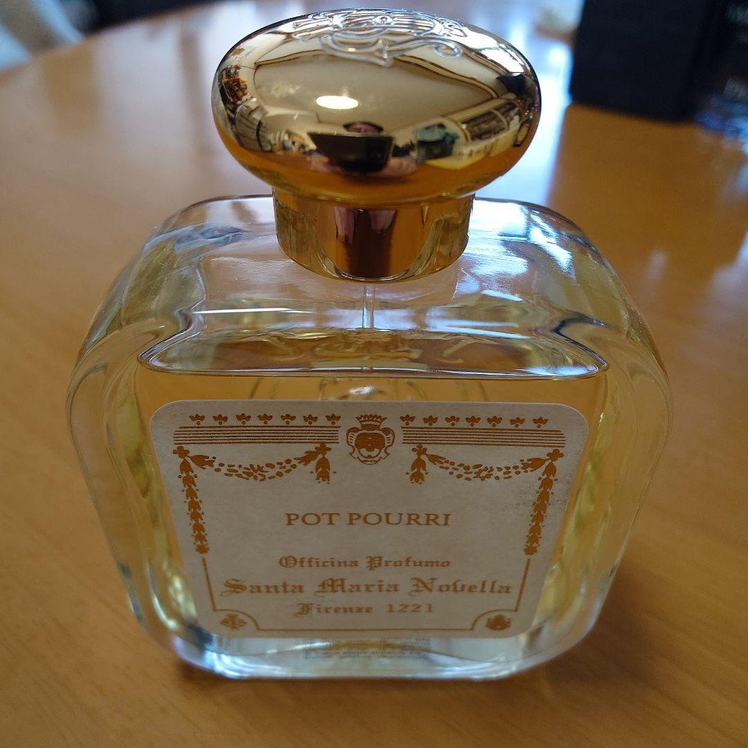 国内正規品 サンタマリアノヴェッラ ポプリ 100ml