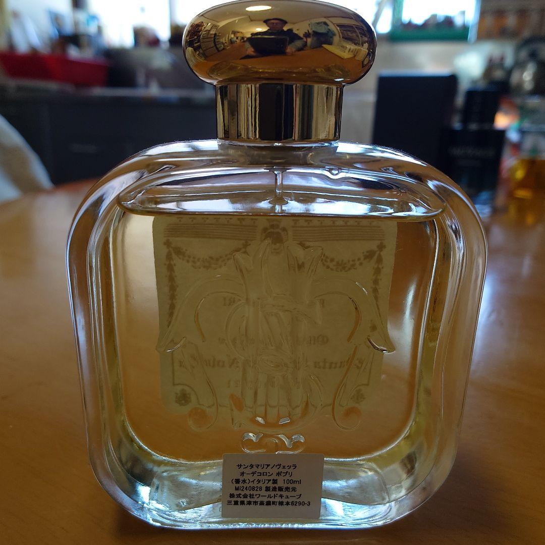 国内正規品 サンタマリアノヴェッラ ポプリ 100ml