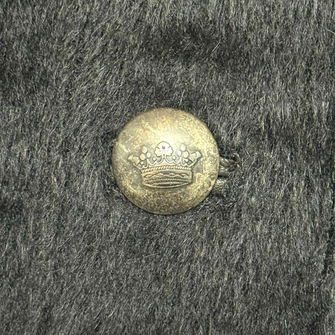 タカ旦那様✨Slow Gun スロウガン 大人のスタジャン アルパカ 羊革 L