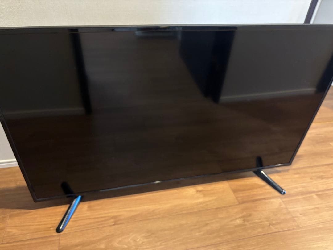 [マリパパ]GREEN HOUSE GH-TV50A 液晶テレビ 50V型