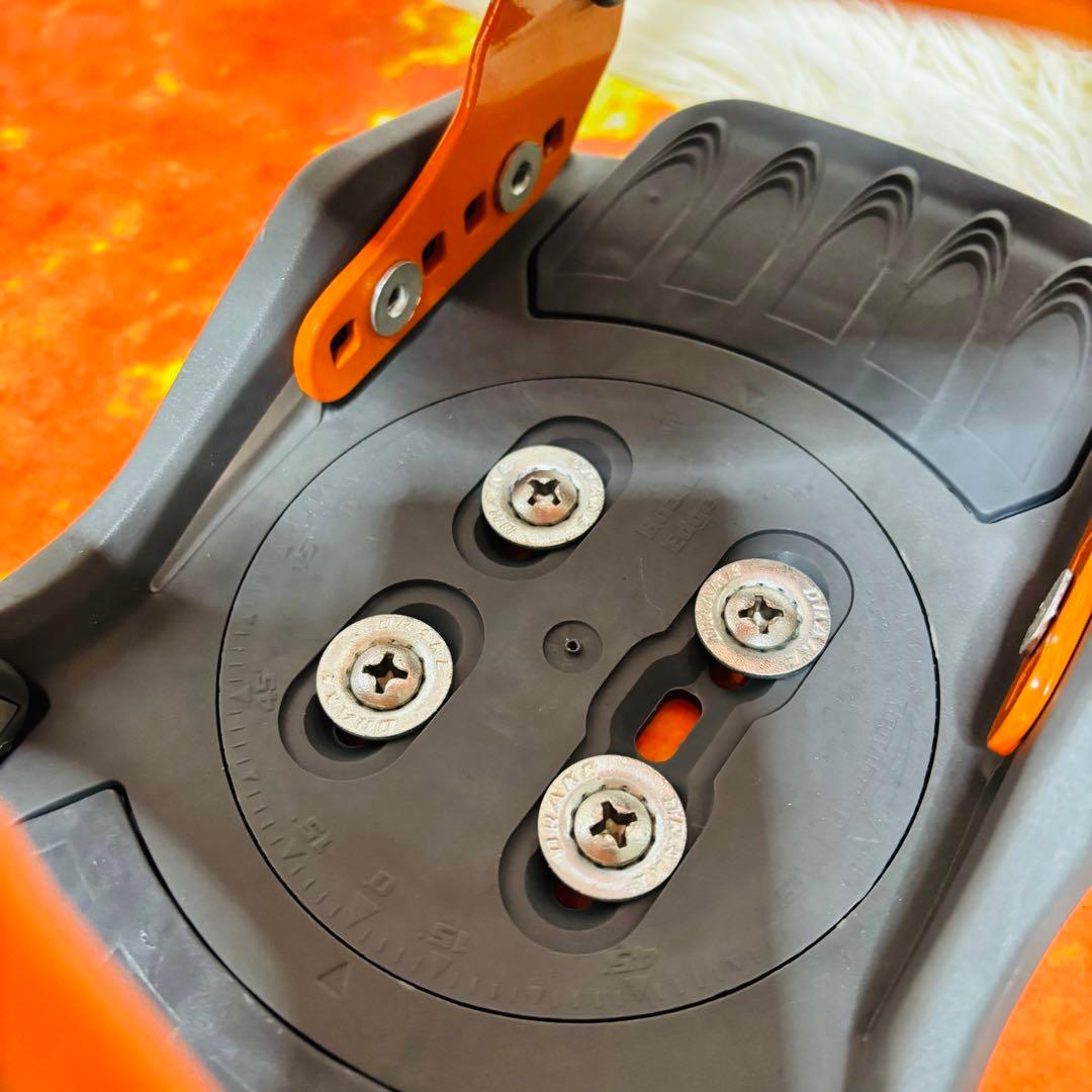 【セット】K2 SATELLITE 154cm × DRAKE F40 Lサイズ