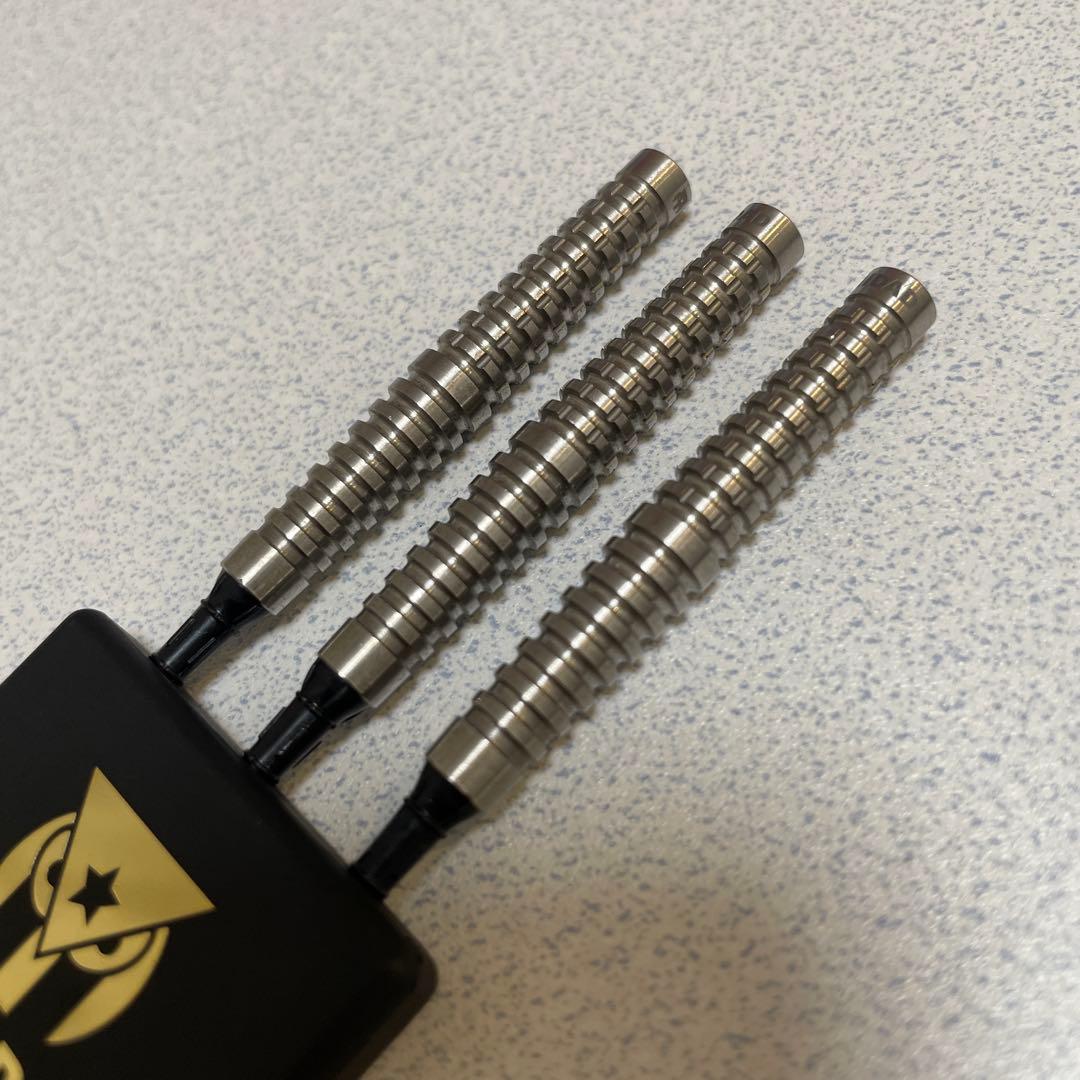 TRiNiDAD BENITEZ 木村裕馬　バレル