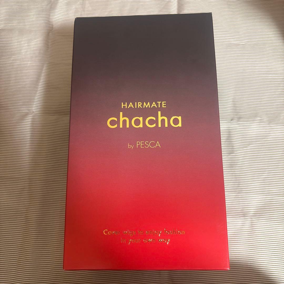 ヘアメイトチャチャ　ショート　ダークブラウン　ウィッグ