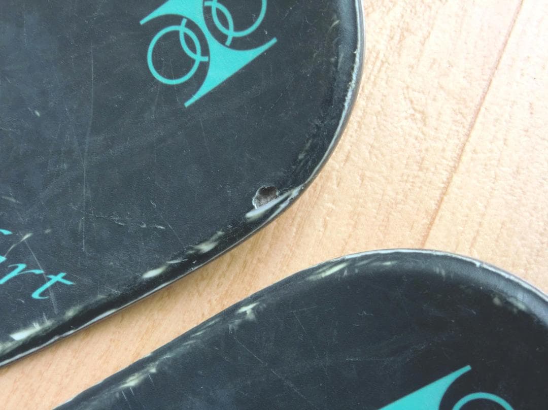 ■■送料無料■Hart■子供用スキーフルセット■板118靴22■WAX済■■