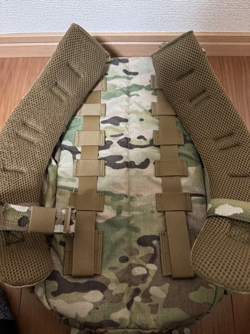 実物　Warrior Assault Systems HCP