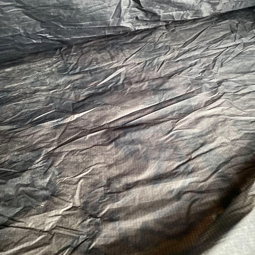 arsta AX-79 ver3.0 バックルーム グランドシート、ペグ付き