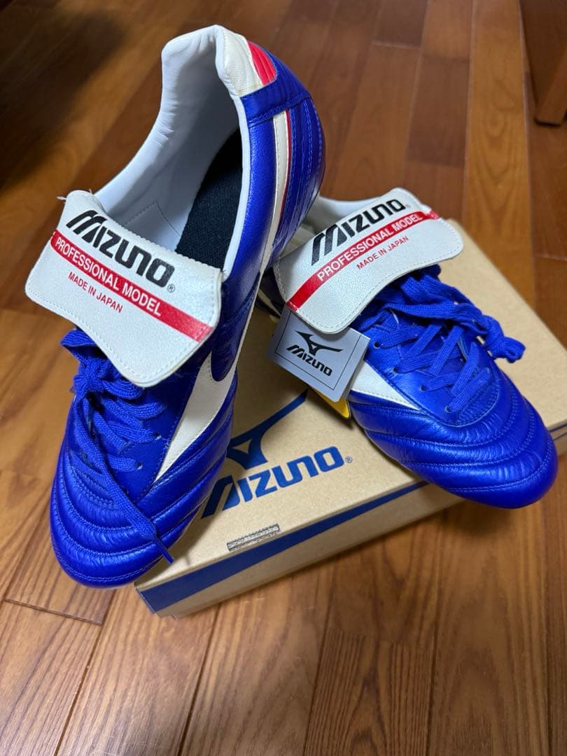 激レア モレリア2 森島着用モデル 日韓w杯2002 26cm 新品未使用