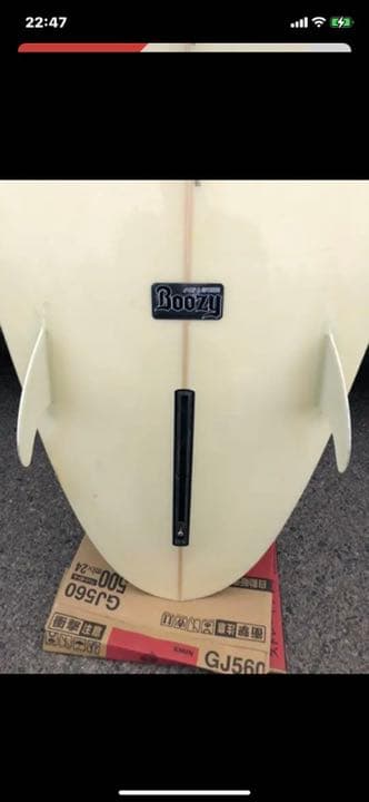 Surfboards Hawaii ビンテージ　ロングボード