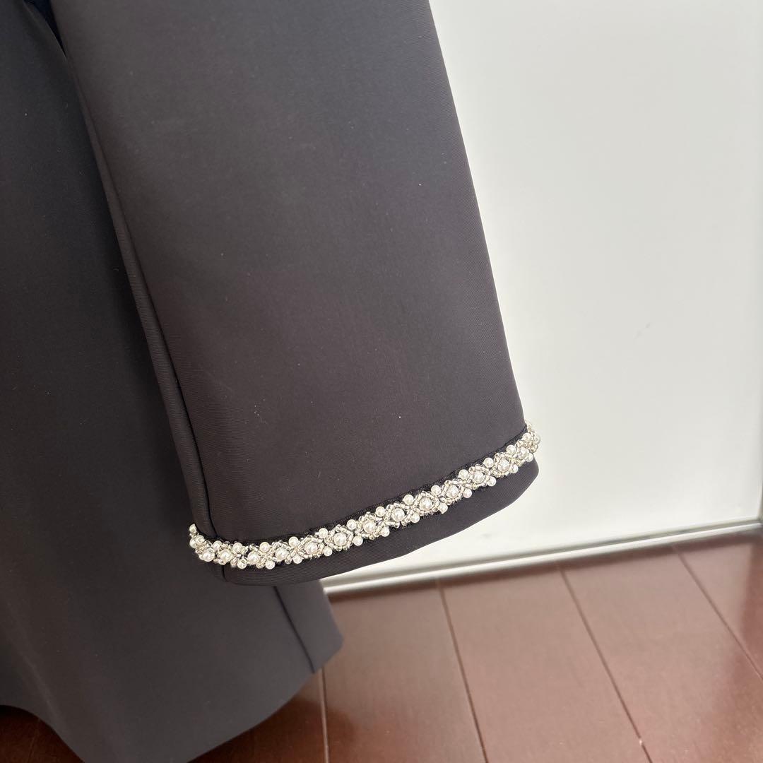 noマックスアンドコー　ビジュージャケット